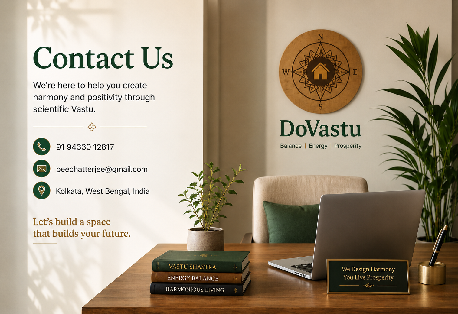 DoVastu Contact Us